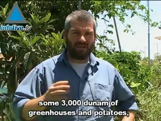 KKL-JNF builds the dream of the Gush Katif evacuees