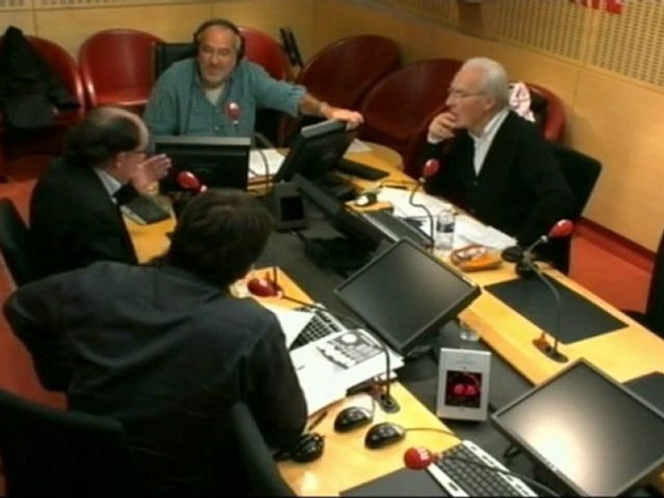 "On refait la Présidentielle" du vendredi 27 janvier 2012