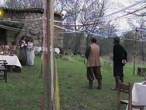 Próximamente ... (avance temporada 5 Águila Roja)