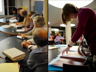 Les ateliers pour adultes du Mémorial de la Shoah