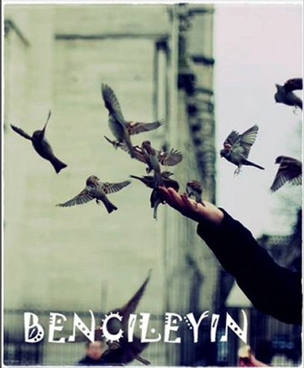 BU DÜNYAYA HİZMET ETMEYE GELDİM