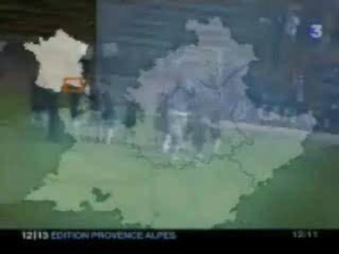 Martigues-Toulon (2006-2007)