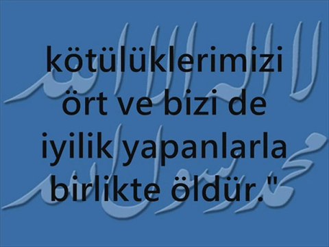 Ali-i İmran Suresi ( 189 ile 194 Arası Ayetler )