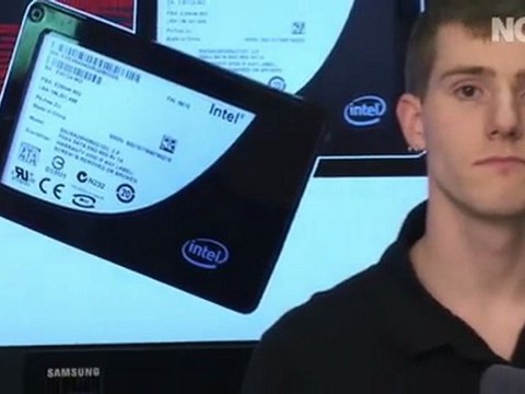 Intel X25-M SSD Disassembled (NCIX Tech Tips #29)