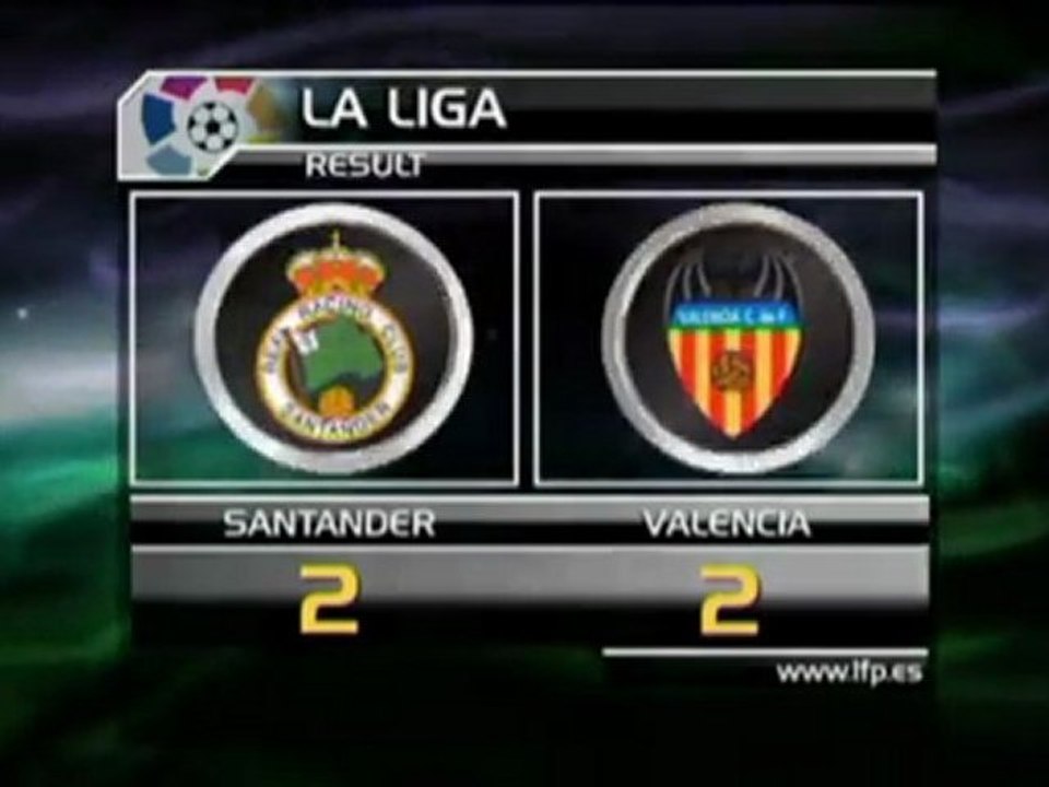 Valencia spielt unentschieden