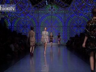 Daga Ziober, Top Model at Spring 2012 Fashion Week | FTV