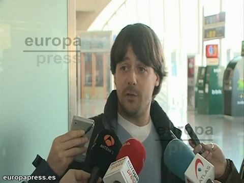 Encierro de trabajadores de Spanair