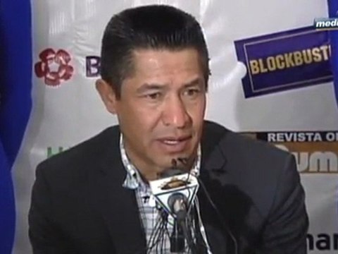 MT - Pum vs Chi: Ambriz, 29 de enero 2012