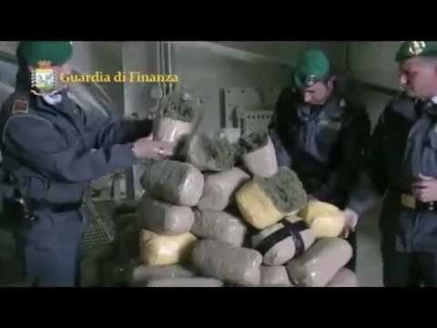 Roma - Il bilancio 2011 della Guardia di Finanza