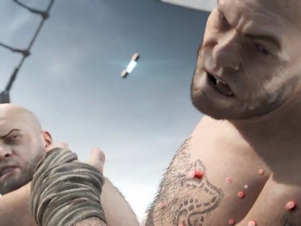 The Witcher 2 : Assassins of Kings Enhanced Edition - Cinématique