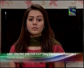 dekha ek khwaab-30jan2012-pt1