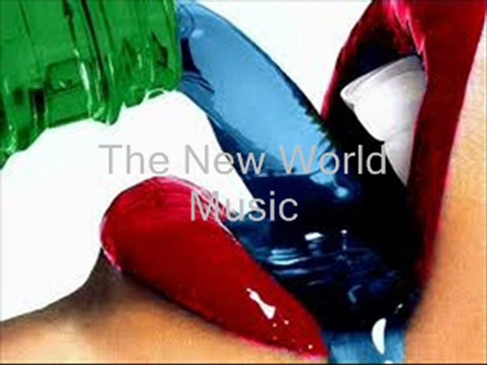 CHRISTIAN SIMS - Acid Killer  2012 (https://www.facebook.com/thenewworldmusic)