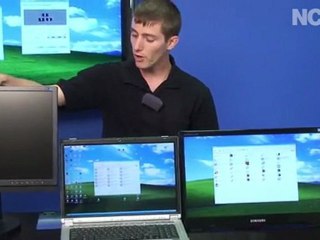 Samsung Lapfit USB Monitor (NCIX Tech Tips #47)
