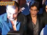 Shahrukh Khan BEATS & ABUSES Shirish Kunder !