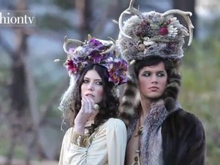 Buried in the Hollow - Photoshoot by Emily Soto | FTV