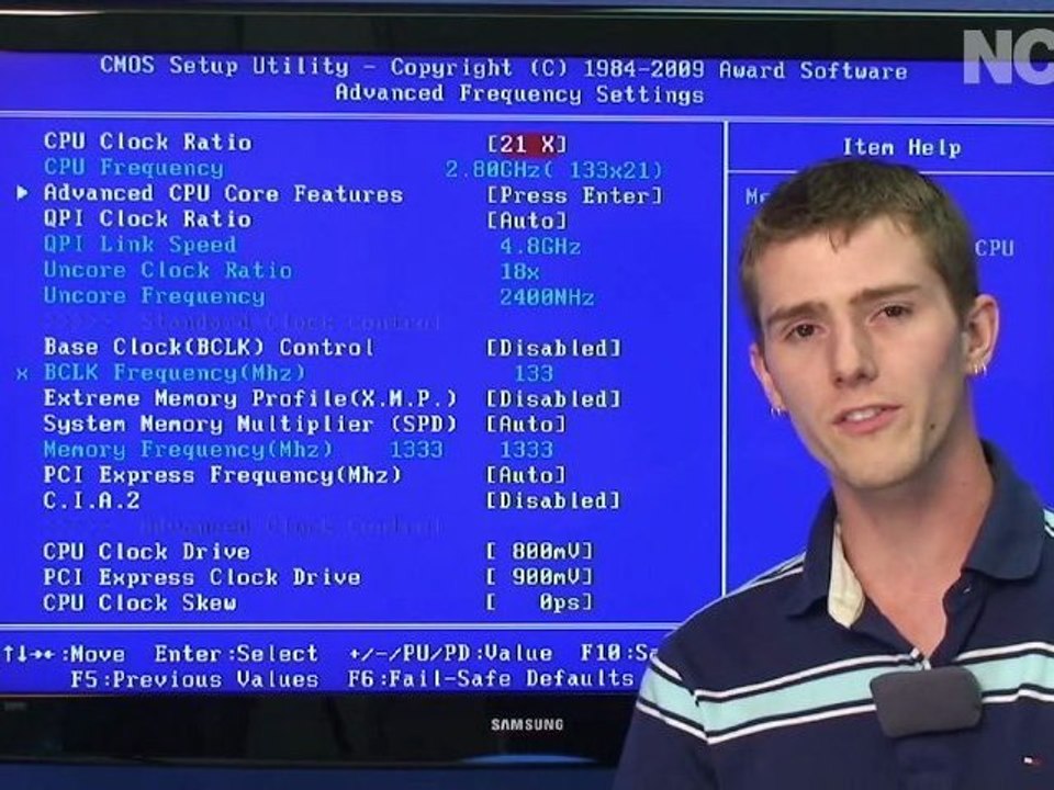 Intel Core i5 Overclocking Tutorial Part 2 (NCIX Tech Tips #48.5)