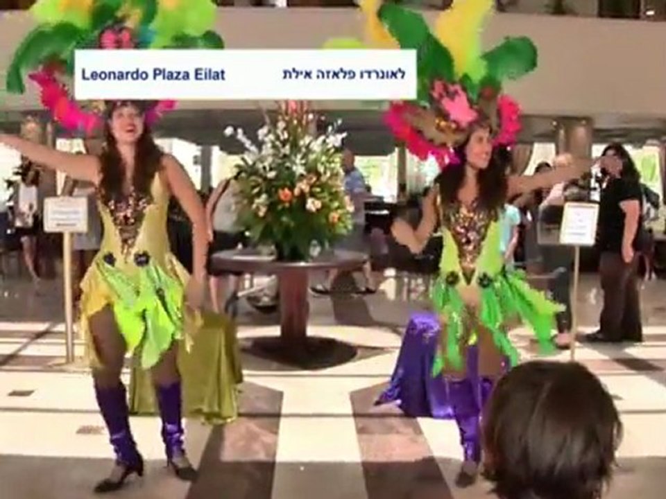 Leonardo Plaza Hotel Eilat