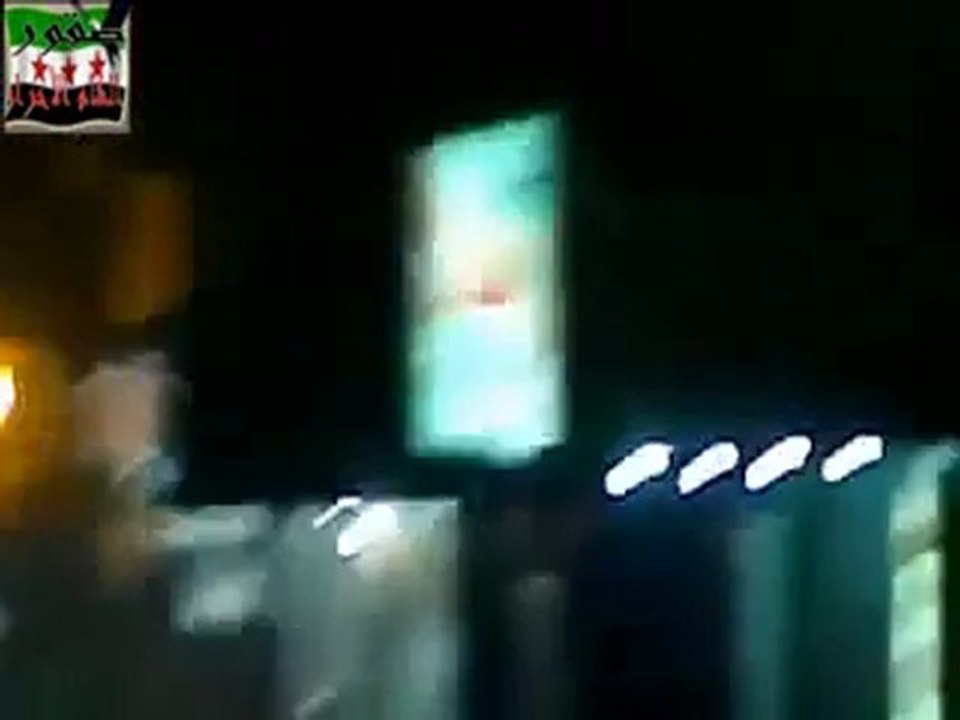 فري برس   ريف دمشق مسائية احرار التل 29 1 2012 ج5