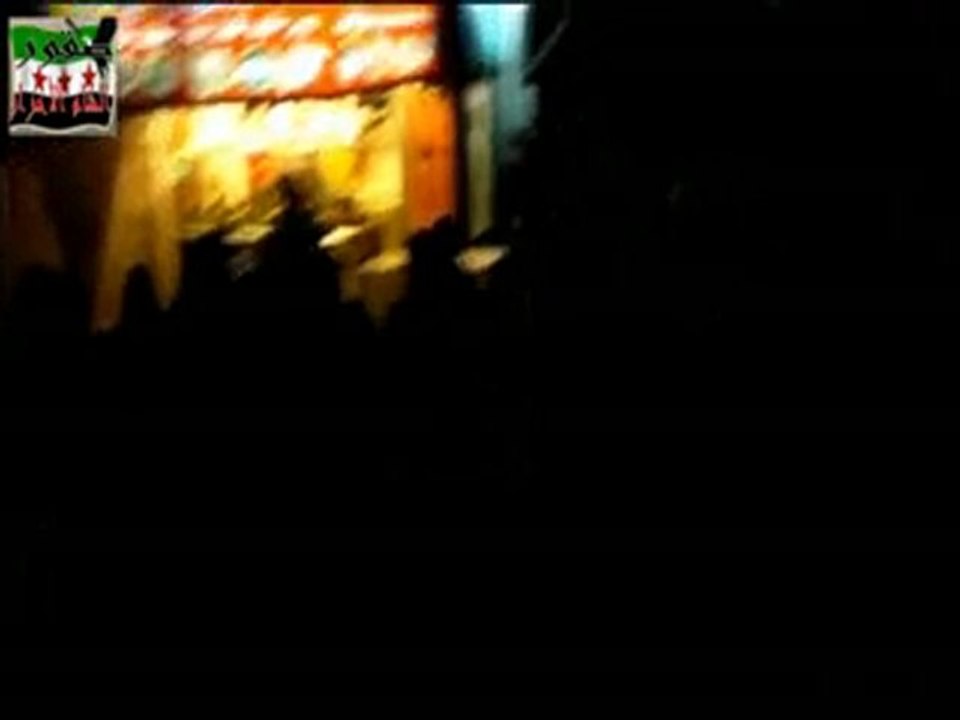 فري برس   ريف دمشق مسائية احرار التل 29 1 2012 ج1