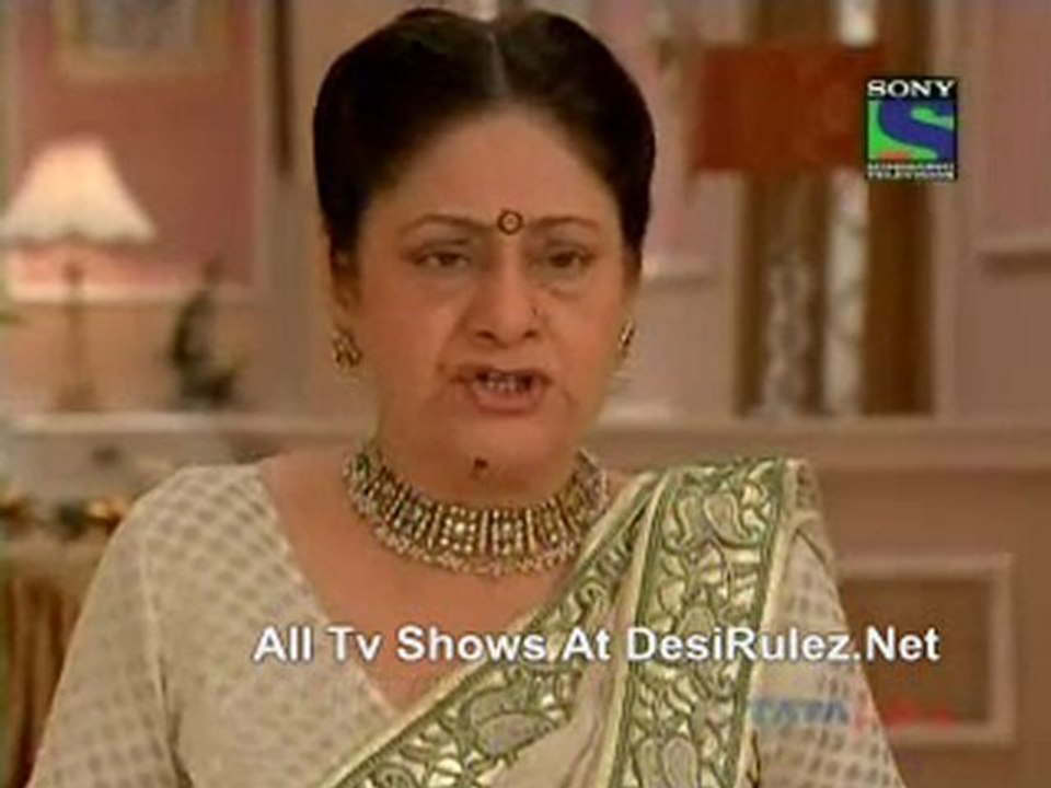 Dekha Ek Khwaab 30th January 2012 Pt-4