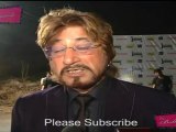 Ace Actor Shakti Kapoor Speaks About Chikni Chameli @ Filmfare Award 2012