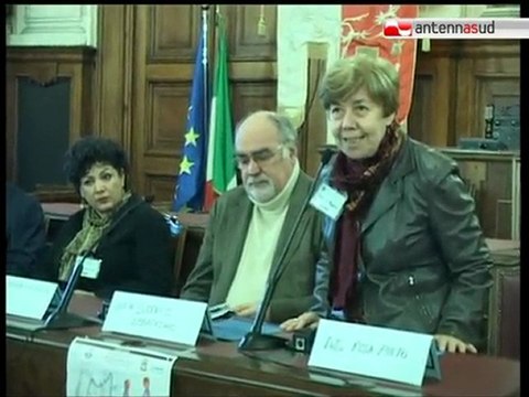 TG 30.01.12 Una giornata di notizie su Antenna Sud