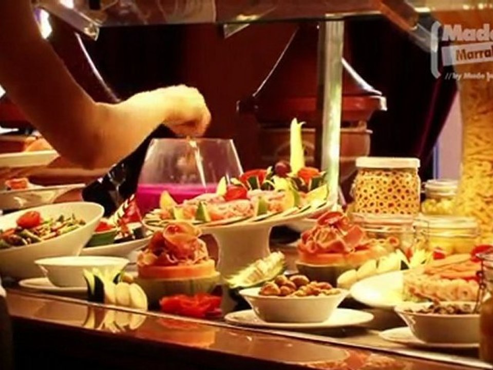 Atlas Médina & Spa by Made in Marrakech