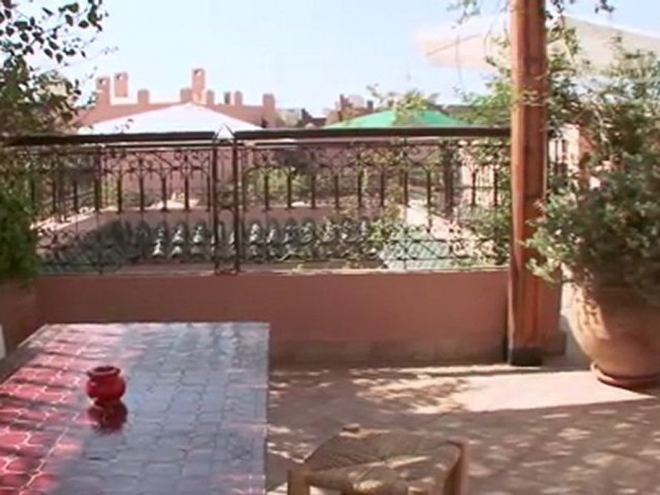 Riad Amin by Made in Marrakech