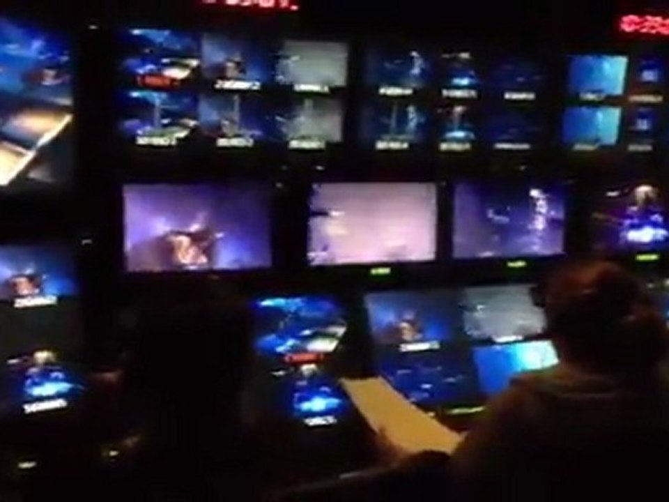 Evanescence 3D Shoot @ Little Rock, USA 2012