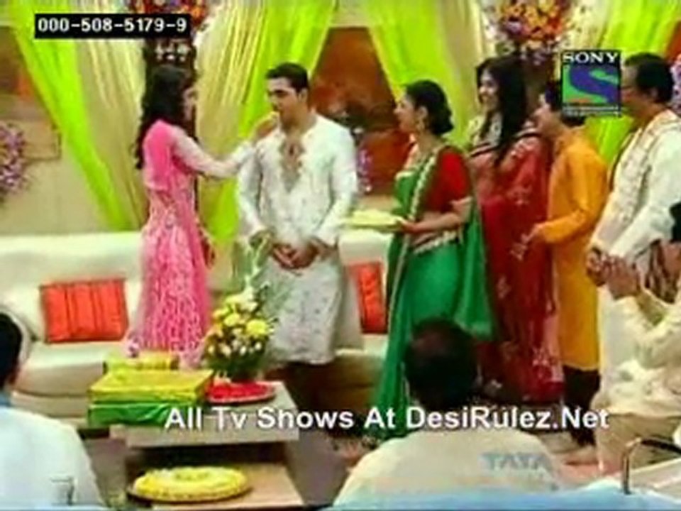 Saas Bina Sasural 30th January 2012 Pt-2