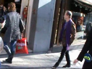 Entrevistas - ¿Conoce usted el caso de Wilman Villar?