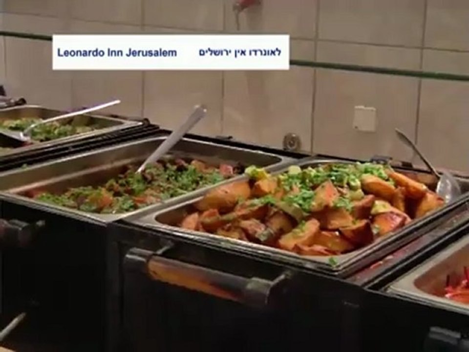 Leonardo Inn Hotel Jerusalem