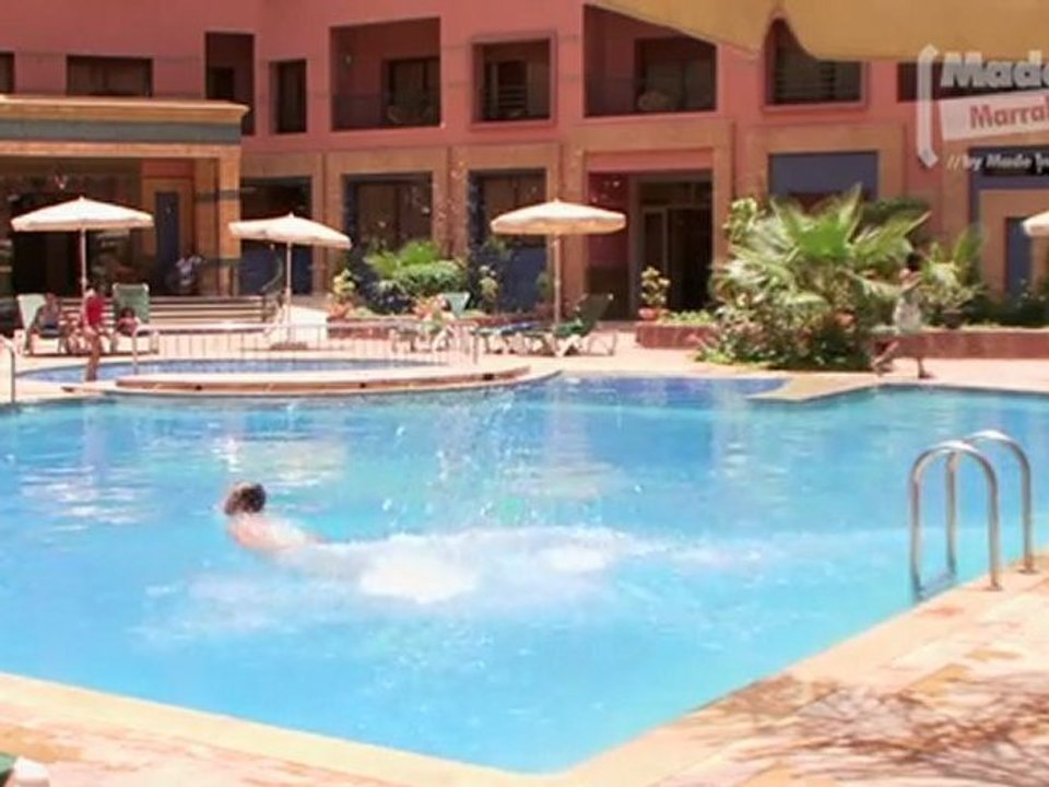 Ryad Mogador Menzah by Made in Marrakech