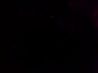 فري برس   دمشق القابون   مظاهرة مسائية نصرة للغوطة 29 1 2012