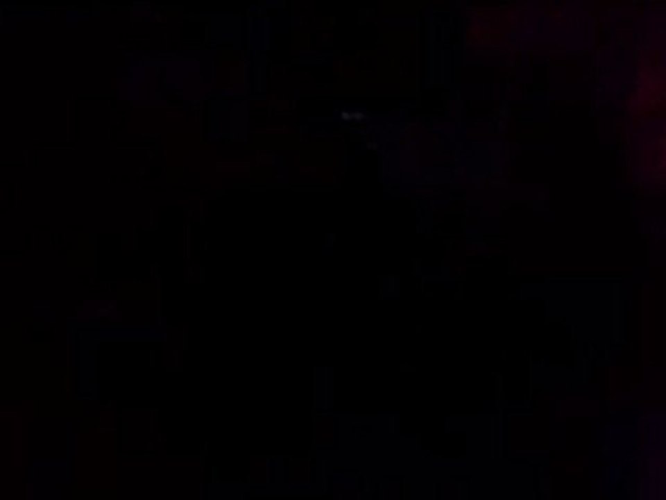 فري برس   دمشق القابون   مظاهرة مسائية نصرة للغوطة 29 1 2012