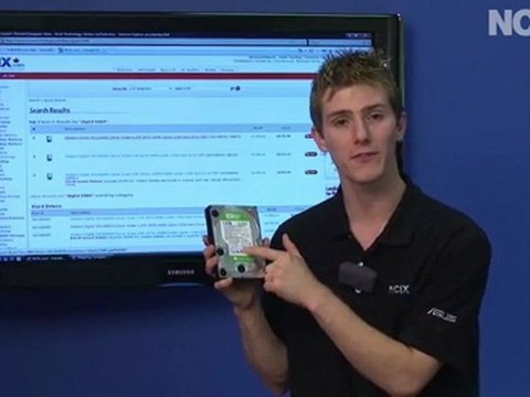 Western Digital Advanced Format 4kB Hard Drive (NCIX Tech Tips #63)