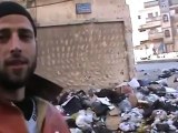 فري برس   حمص كرم الزيتون تسمية برنامج صباح الخير يا عرب 29 1 2012