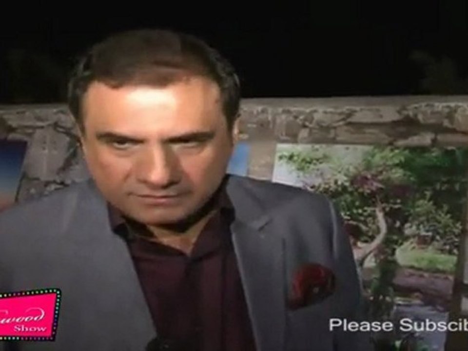 Boman Irani Speaks About Zyng Charity @ Calender Launch
