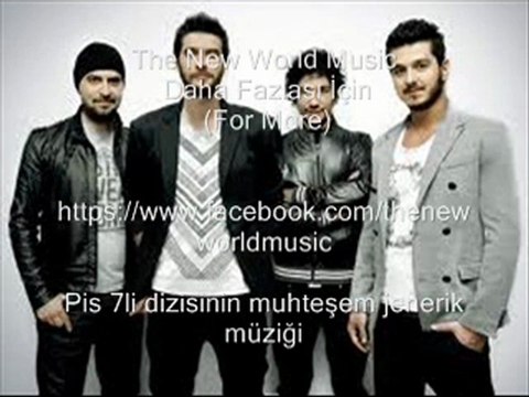 Kolpa- hiç bitmez bu masal 2012( The New World Music Daha Fazlası İçin (For More) facebook.com/thenewworldmusic)