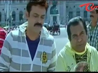 Brahmi Reveals Success Formula To Love - Telugu Comedy