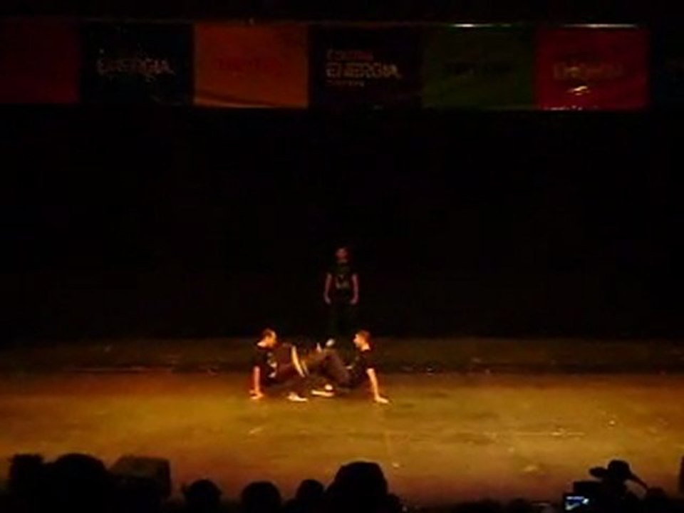 Bboy Gu no 11º Campinas Street Dance Festival 2011