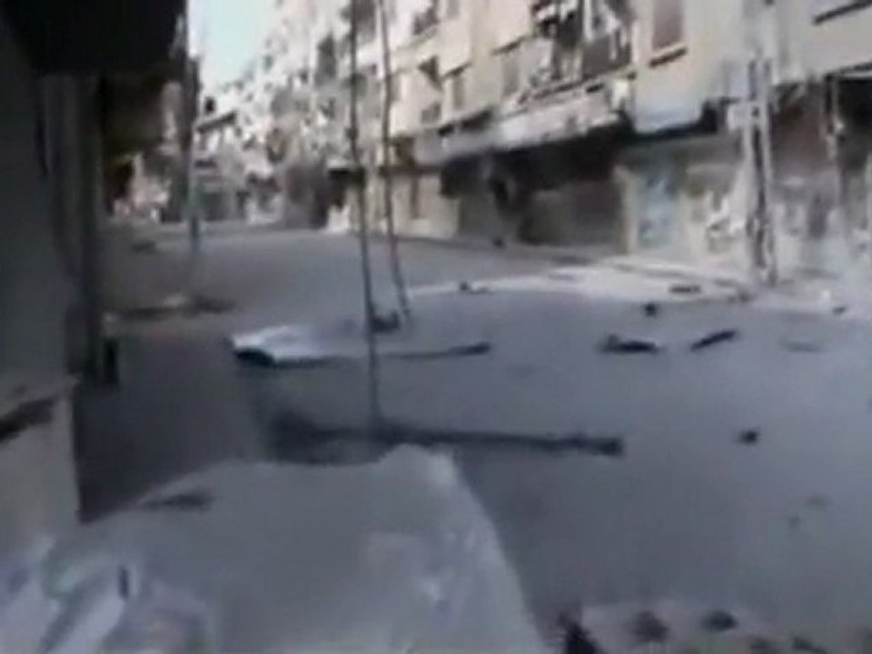 Syrian battles rage on