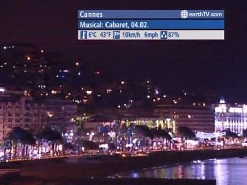 Macau SAR - China, Ekaterinburg - Russia, Kyiv - Ukraine, Cannes - France, Niagara Falls - Canada, Geneva - Switzerland, Munich - Germany