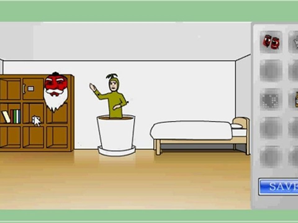 Janjan escape walkthrough