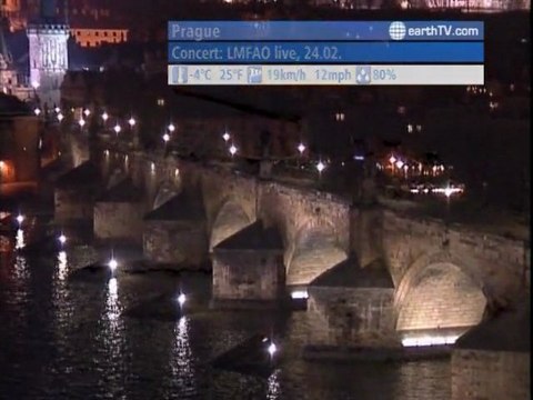 Niagara Falls - Canada, Lucerne - Switzerland, Berlin - Germany, Prague - Czech Republic, Venice - Italy, Yas Island - UAE - Abu Dhabi, Warsaw - Poland