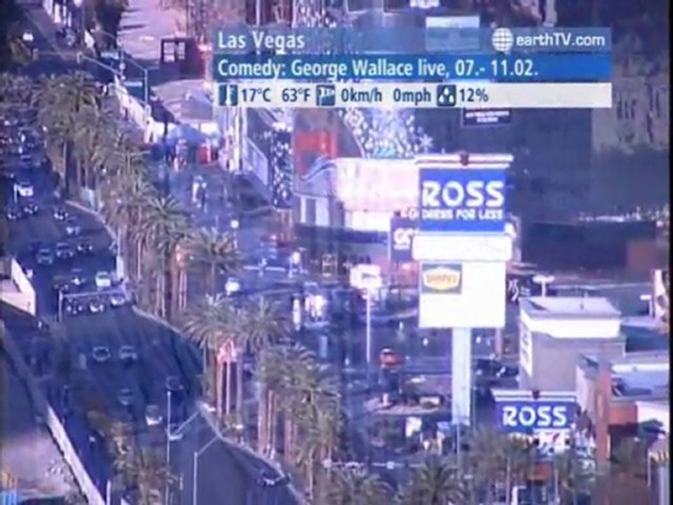 Agadir - Morocco, Barcelona - Spain, Bandar Seri Begawan - Brunei, Las Vegas - USA, Seattle - USA, Berlin - Germany, Warsaw - Poland