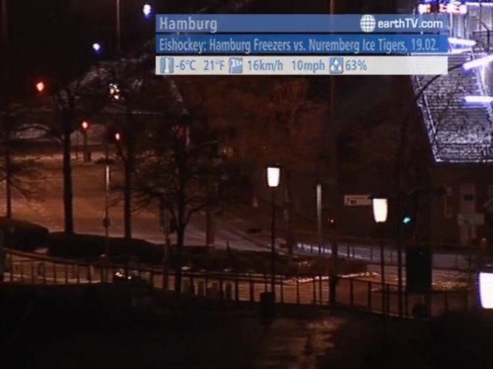 Niagara Falls - Canada, Hong Kong SAR - China, Prague - Czech Republic, Washington - USA, Hamburg - Germany, Warnemunde - Germany, Stuttgart - Germany