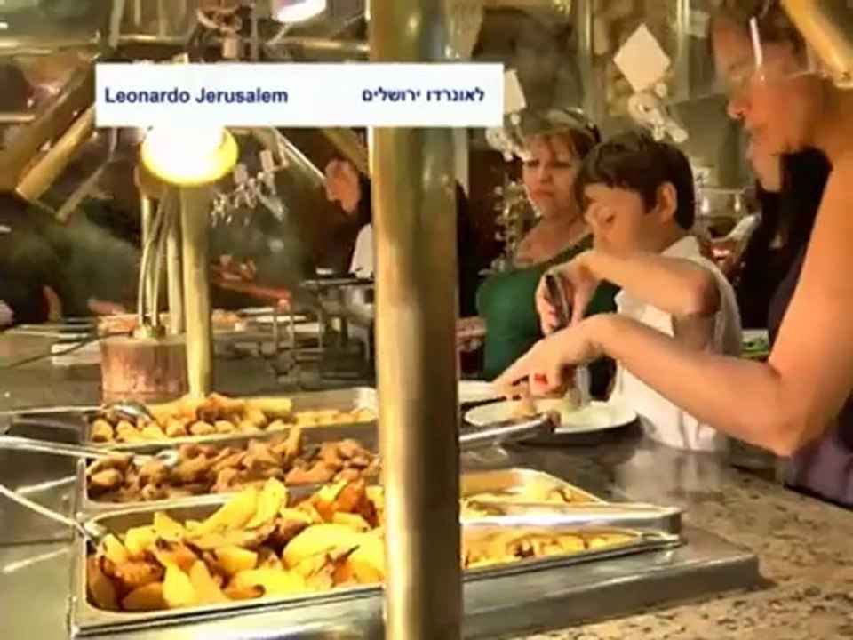 Leonardo Hotel Jerusalem