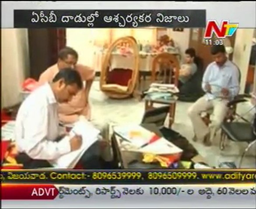 A.C.B Raids on Liquer Syndicates, Unbelievable Truths camed out