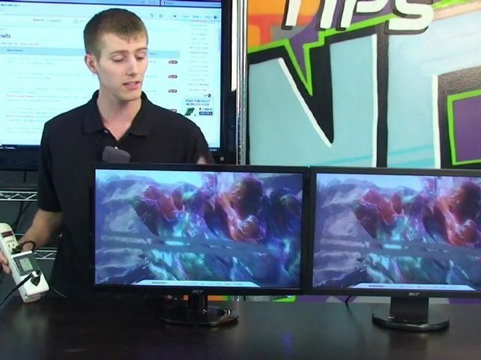 Advantages of LED Back-Lit Display (NCIX Tech Tips #74)